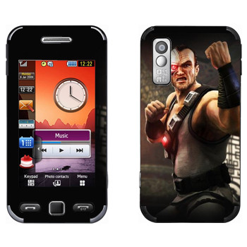   « - Mortal Kombat»   Samsung S5230