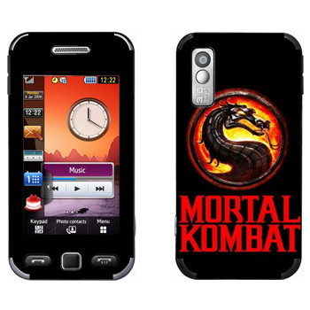   «Mortal Kombat »   Samsung S5230