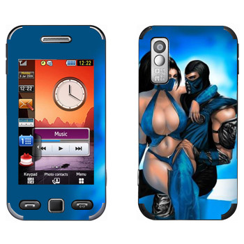   «Mortal Kombat  »   Samsung S5230
