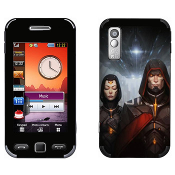   «Star Conflict »   Samsung S5230