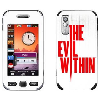   «The Evil Within - »   Samsung S5230