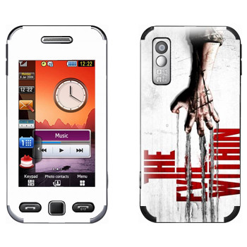   «The Evil Within»   Samsung S5230