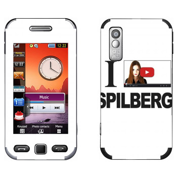   «I - Spilberg»   Samsung S5230