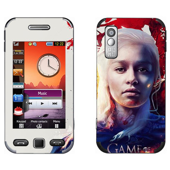   « - Game of Thrones Fire and Blood»   Samsung S5230