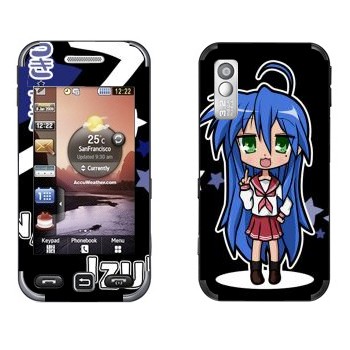   «Konata Izumi - Lucky Star»   Samsung S5233 Star TV