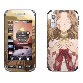   «Nunnally -  »   Samsung S5233 Star TV