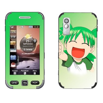   «Yotsuba»   Samsung S5233 Star TV