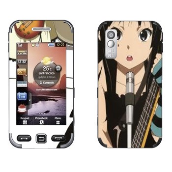   «  - K-on»   Samsung S5233 Star TV