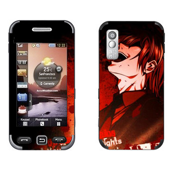   «Death Note - »   Samsung S5233 Star TV