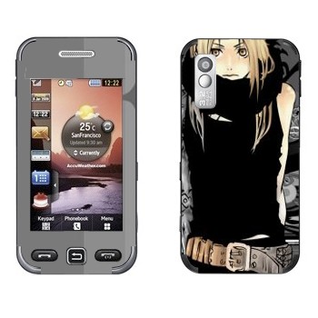   «  - Fullmetal Alchemist»   Samsung S5233 Star TV