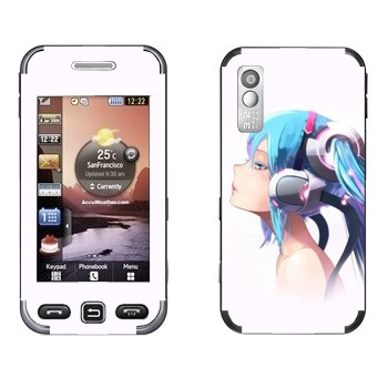   « - Vocaloid»   Samsung S5233 Star TV