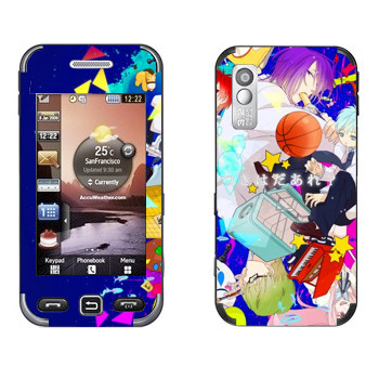   « no Basket»   Samsung S5233 Star TV