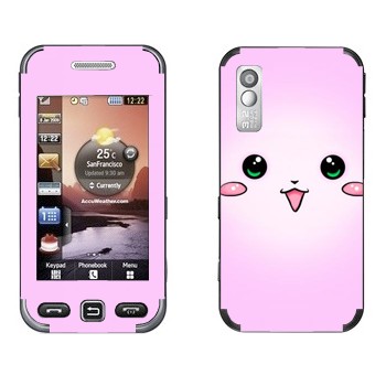   «  - Kawaii»   Samsung S5233 Star TV