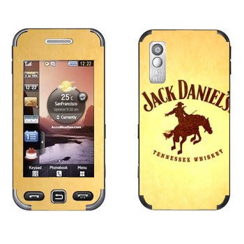   «Jack daniels »   Samsung S5233 Star TV