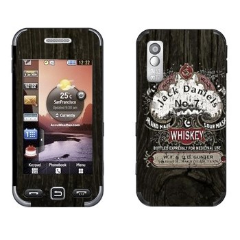   « Jack Daniels   »   Samsung S5233 Star TV