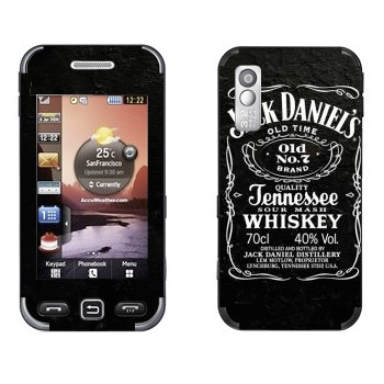   «Jack Daniels»   Samsung S5233 Star TV