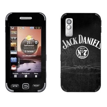   «  - Jack Daniels»   Samsung S5233 Star TV