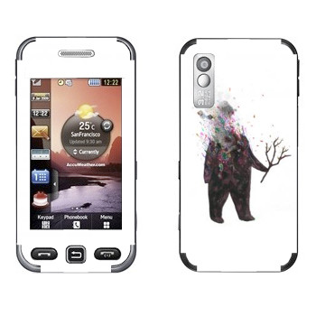   «Kisung Treeman»   Samsung S5233 Star TV