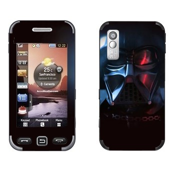   «Darth Vader»   Samsung S5233 Star TV