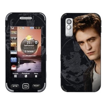   «Edward Cullen»   Samsung S5233 Star TV