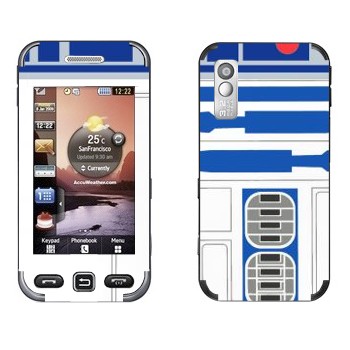   «R2-D2»   Samsung S5233 Star TV