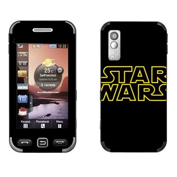   « Star Wars»   Samsung S5233 Star TV