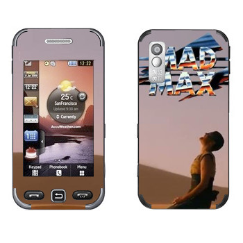   «Mad Max »   Samsung S5233 Star TV