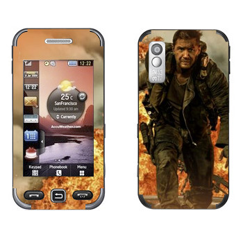   «Mad Max »   Samsung S5233 Star TV