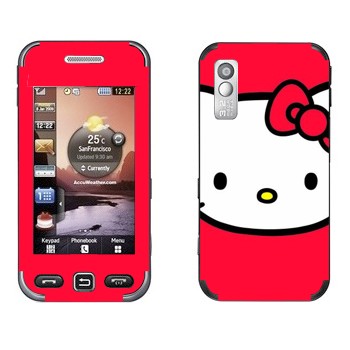   «Hello Kitty   »   Samsung S5233 Star TV