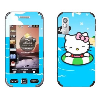   «Hello Kitty  »   Samsung S5233 Star TV