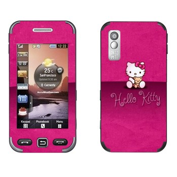   «Hello Kitty  »   Samsung S5233 Star TV