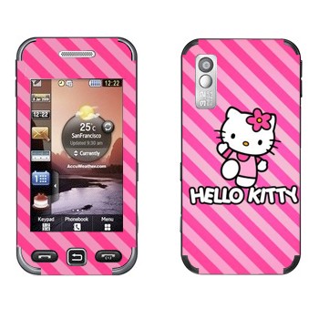   «Hello Kitty  »   Samsung S5233 Star TV