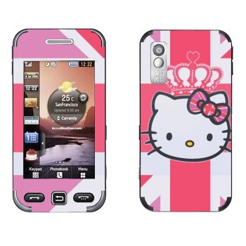   «Kitty  »   Samsung S5233 Star TV