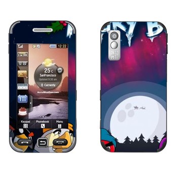   «Angry Birds »   Samsung S5233 Star TV