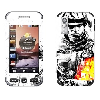   «Battlefield 3 - »   Samsung S5233 Star TV