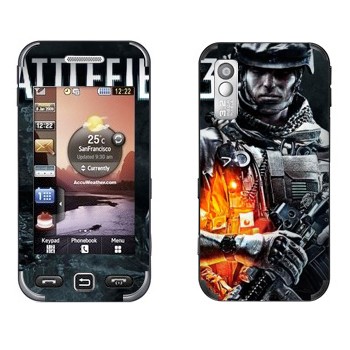   «Battlefield 3 - »   Samsung S5233 Star TV