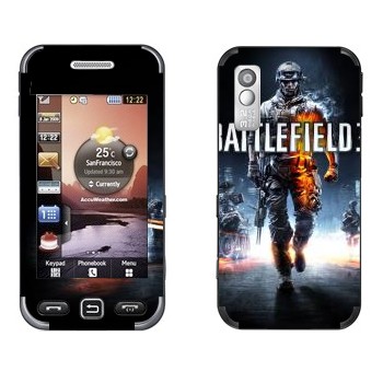   «Battlefield 3»   Samsung S5233 Star TV