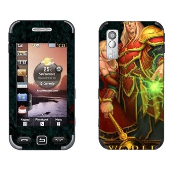   «Blood Elves  - World of Warcraft»   Samsung S5233 Star TV