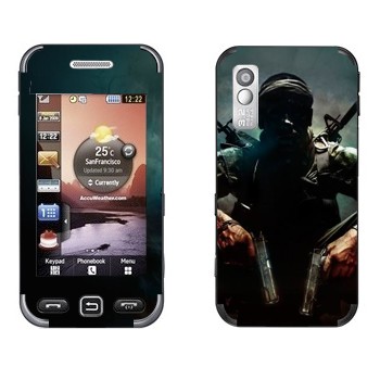   «Call of Duty: Black Ops»   Samsung S5233 Star TV