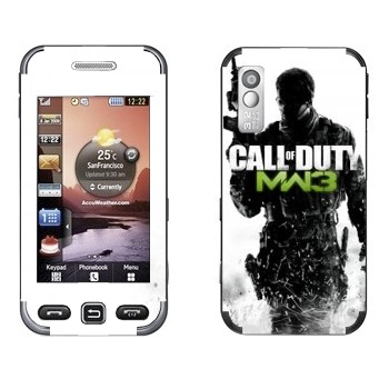   «Call of Duty: Modern Warfare 3»   Samsung S5233 Star TV