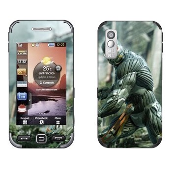   «Crysis»   Samsung S5233 Star TV