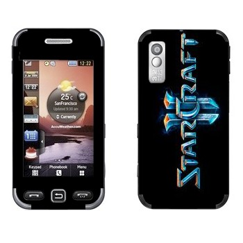   «Starcraft 2  »   Samsung S5233 Star TV