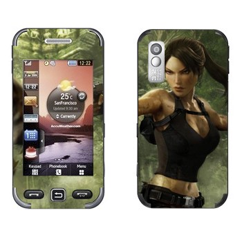  «Tomb Raider»   Samsung S5233 Star TV