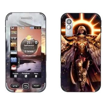   «Warhammer »   Samsung S5233 Star TV