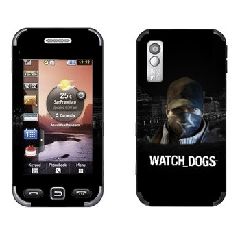   «Watch Dogs -  »   Samsung S5233 Star TV