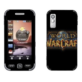   «World of Warcraft »   Samsung S5233 Star TV