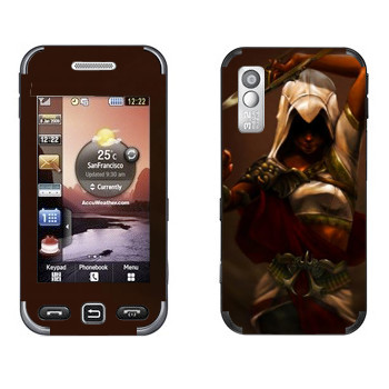   «Assassins creed »   Samsung S5233 Star TV