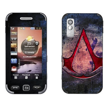   «Assassins creed »   Samsung S5233 Star TV