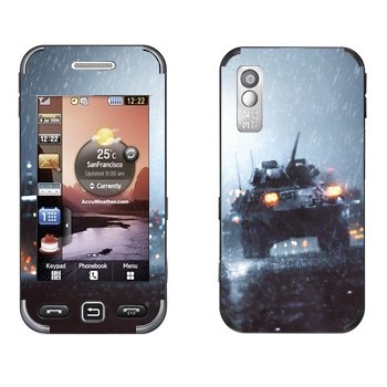   « - Battlefield»   Samsung S5233 Star TV