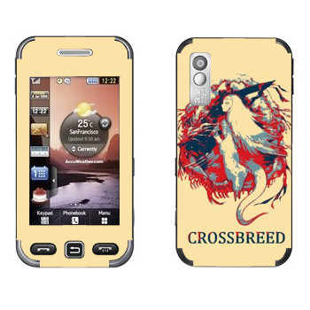   «Dark Souls Crossbreed»   Samsung S5233 Star TV